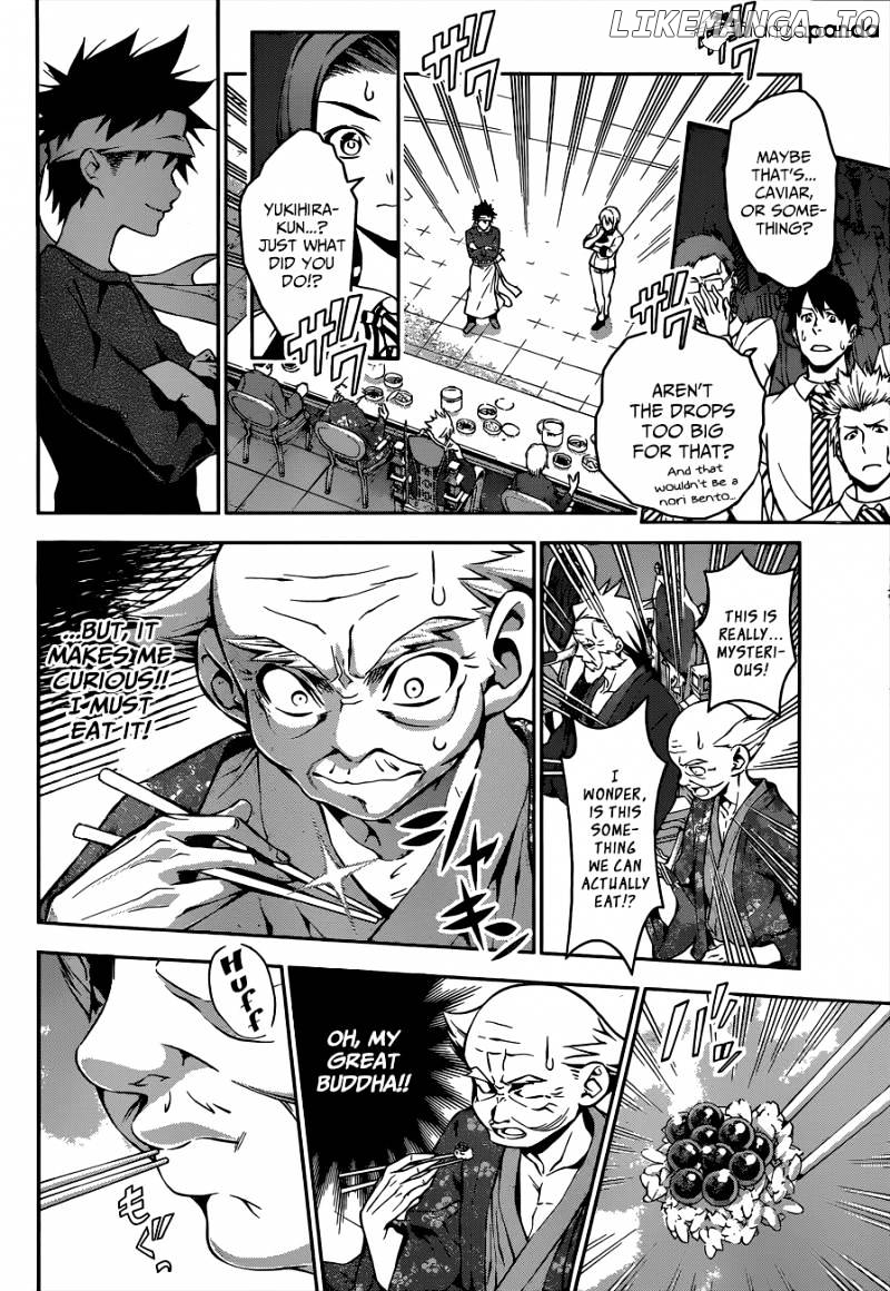Read Shokugeki no Soma Manga Online