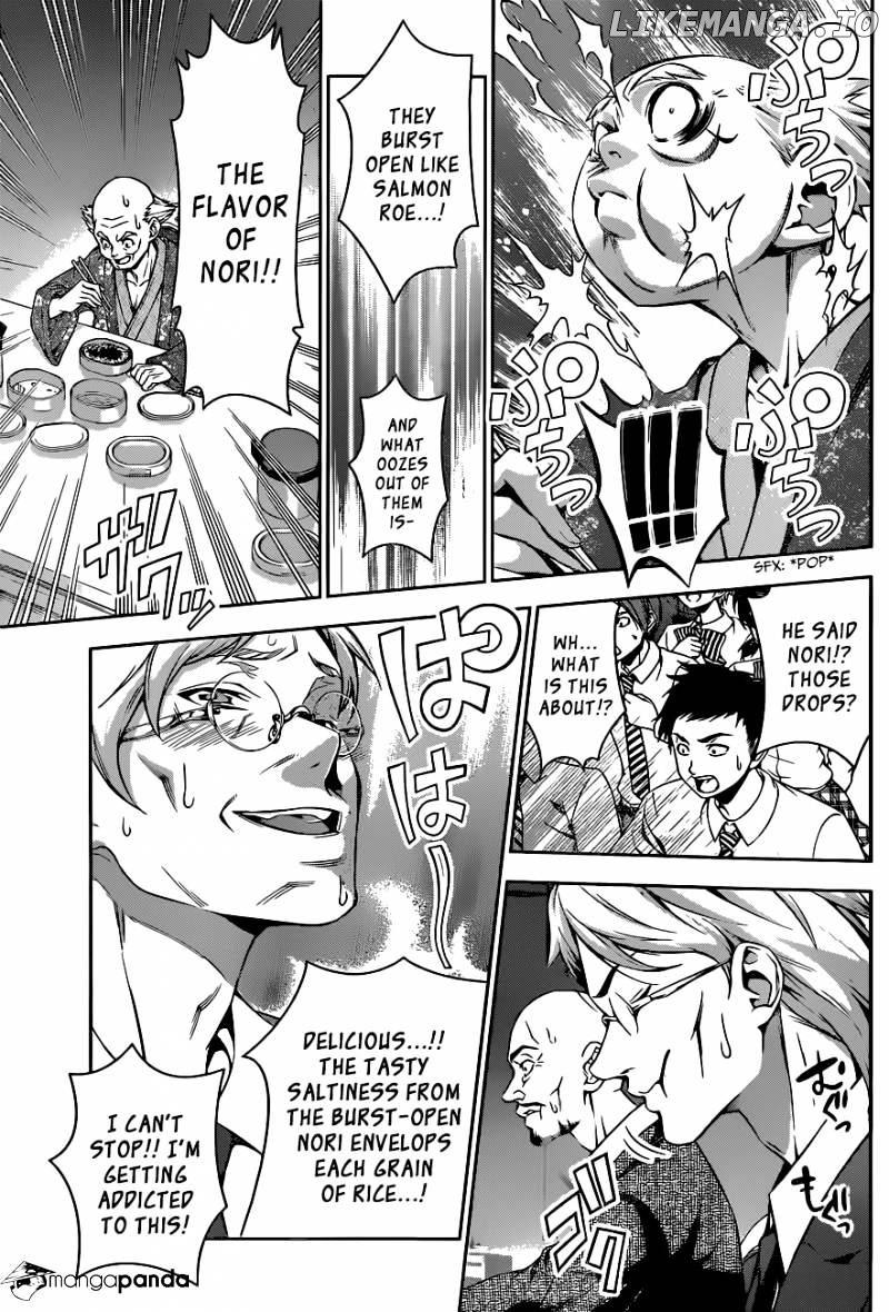 Read Shokugeki no Soma Manga Online