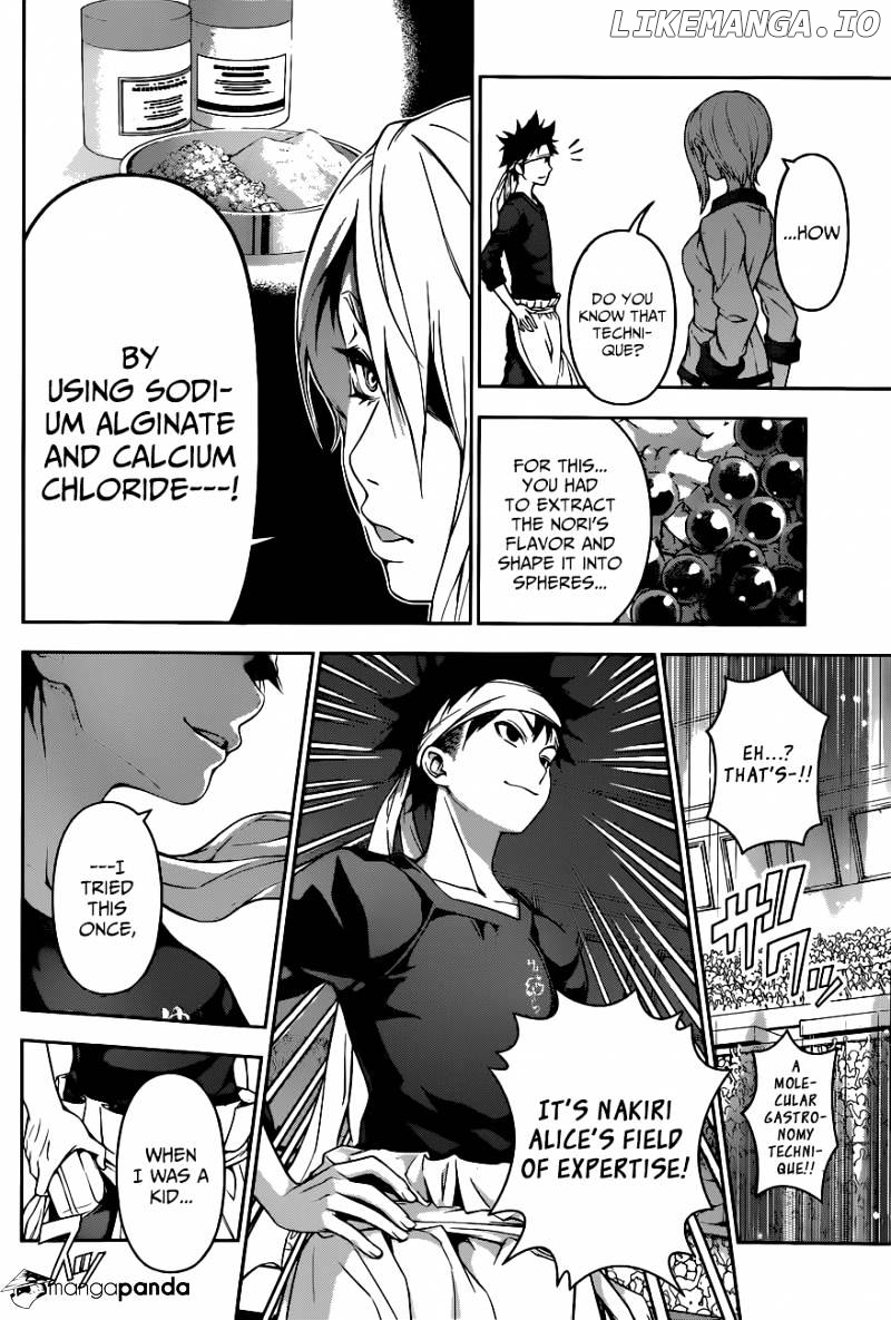 Read Shokugeki no Soma Manga Online