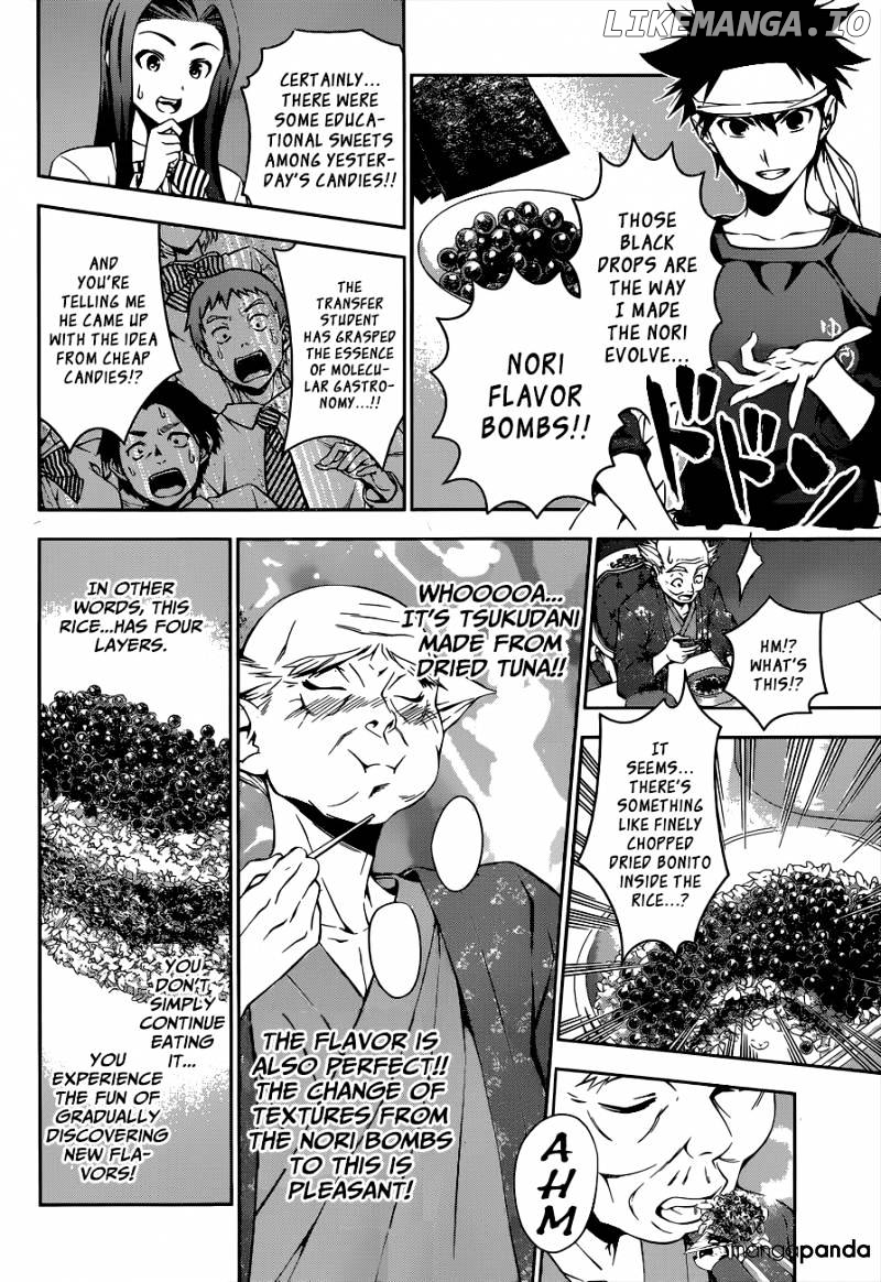 Read Shokugeki no Soma Manga Online