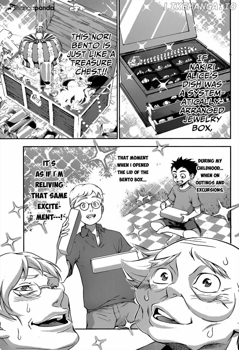 Read Shokugeki no Soma Manga Online