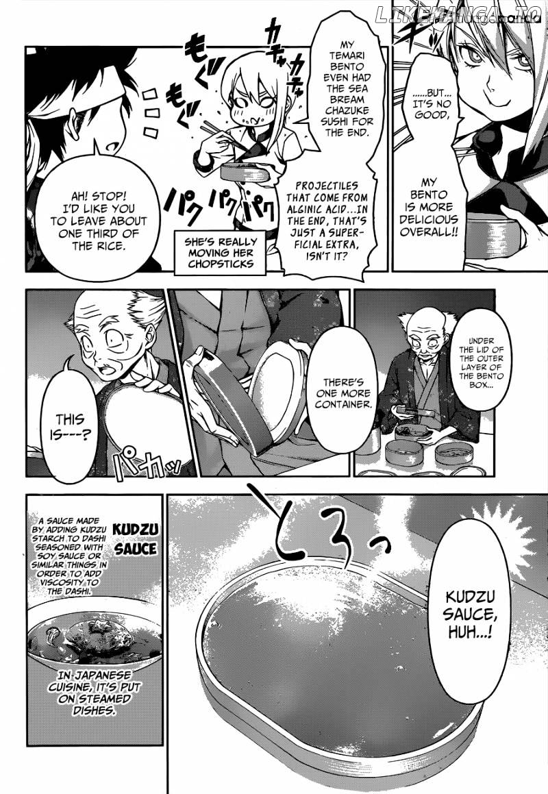 Read Shokugeki no Soma Manga Online