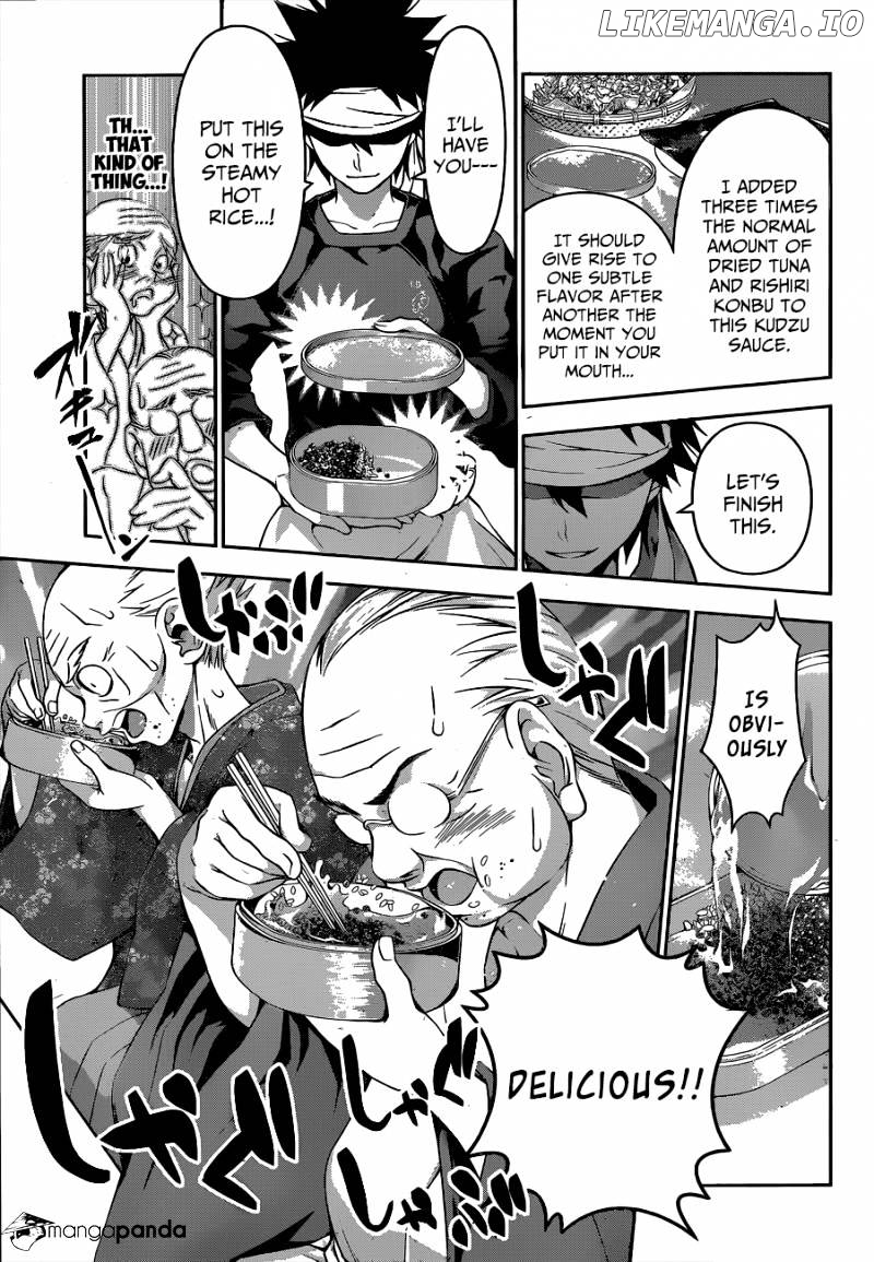 Read Shokugeki no Soma Manga Online
