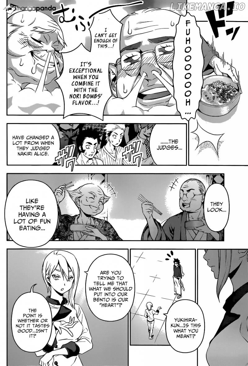 Read Shokugeki no Soma Manga Online