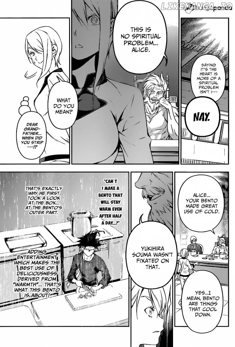 Read Shokugeki no Soma Manga Online