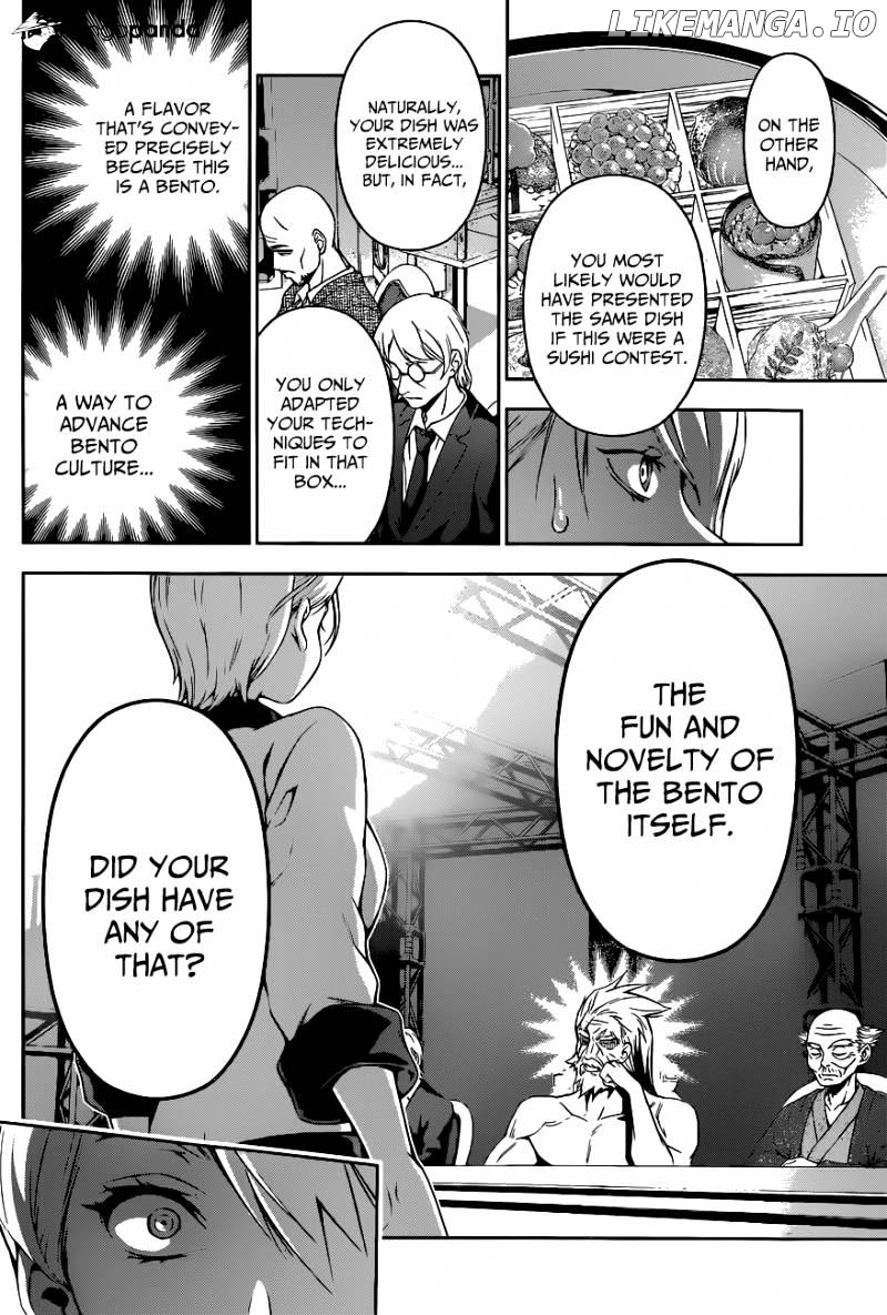 Read Shokugeki no Soma Manga Online