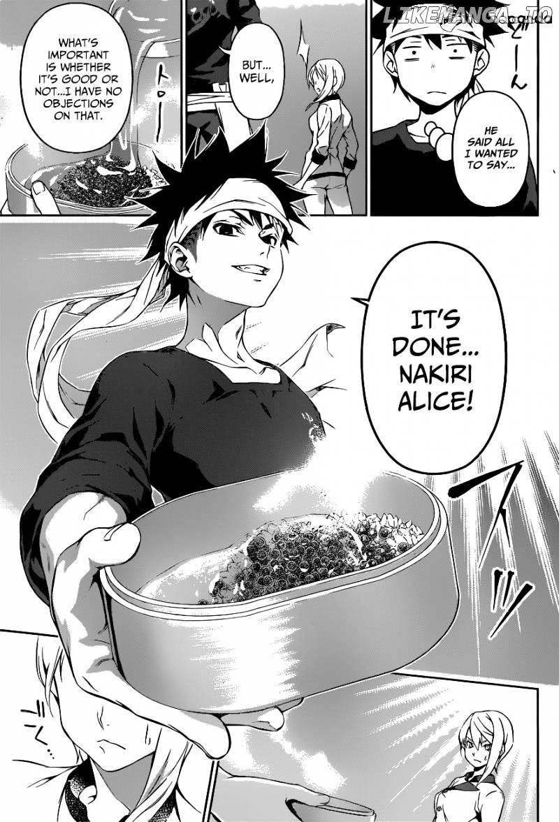 Read Shokugeki no Soma Manga Online