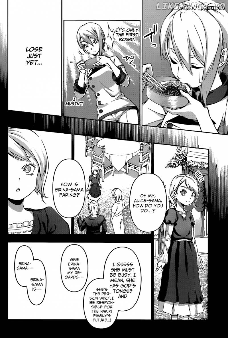 Read Shokugeki no Soma Manga Online