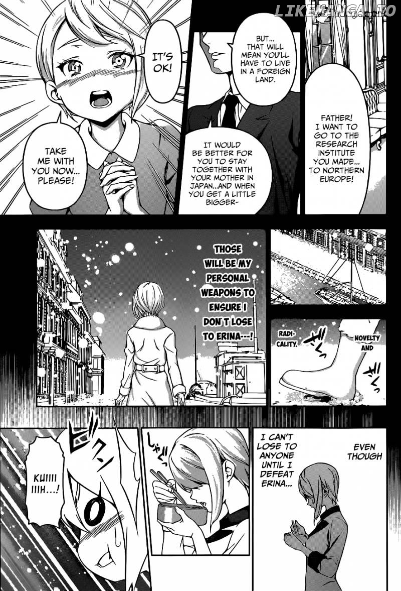Read Shokugeki no Soma Manga Online