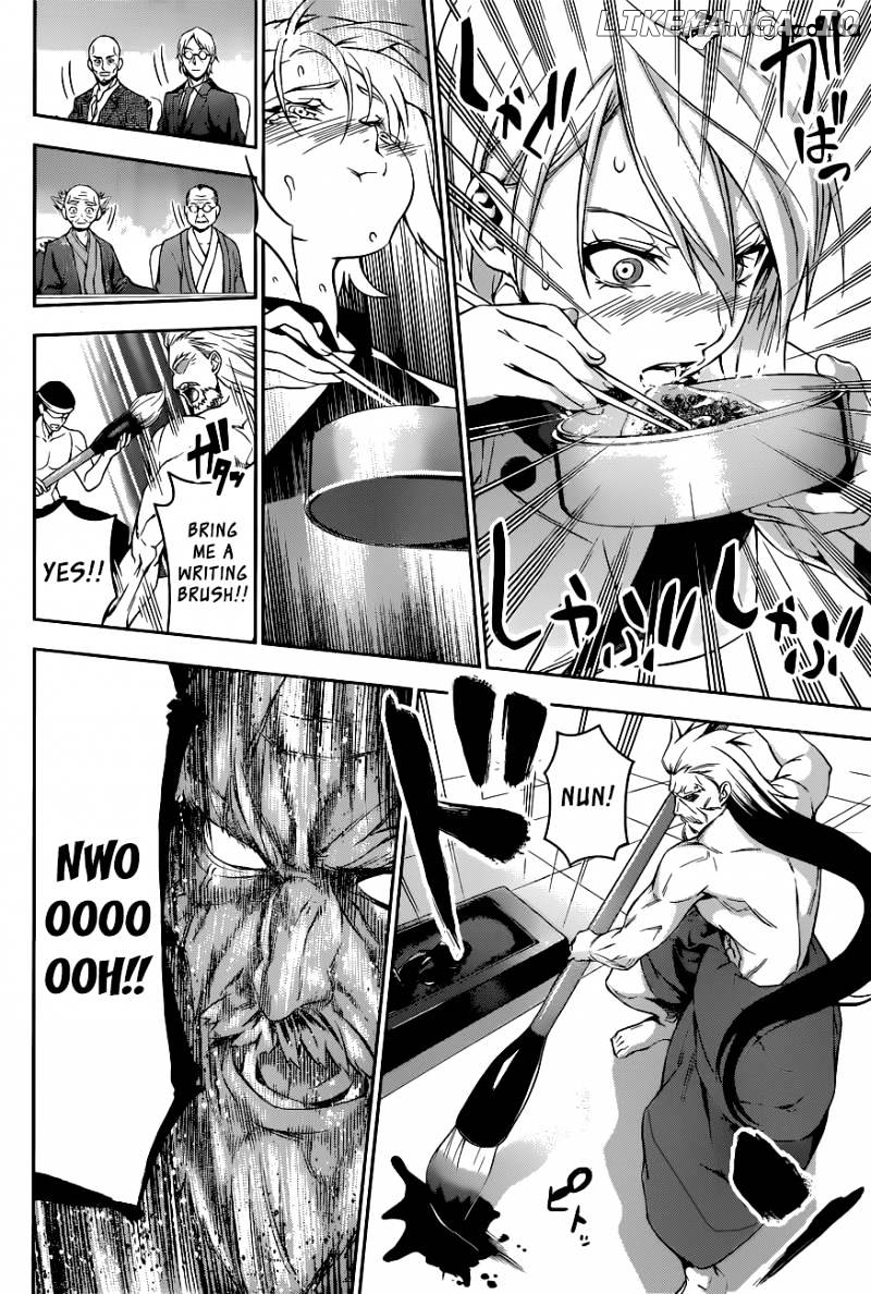 Read Shokugeki no Soma Manga Online