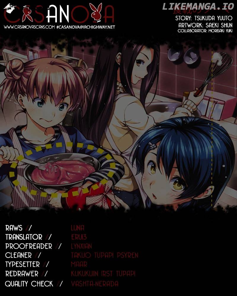 Read Shokugeki no Soma Manga Online