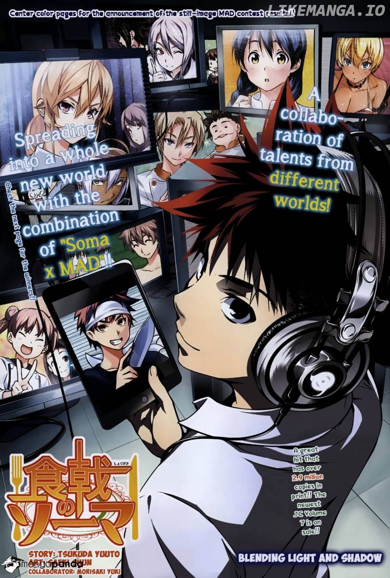 Read Shokugeki no Soma Manga Online