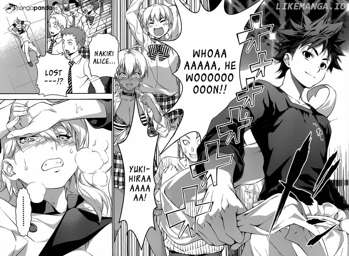 Read Shokugeki no Soma Manga Online