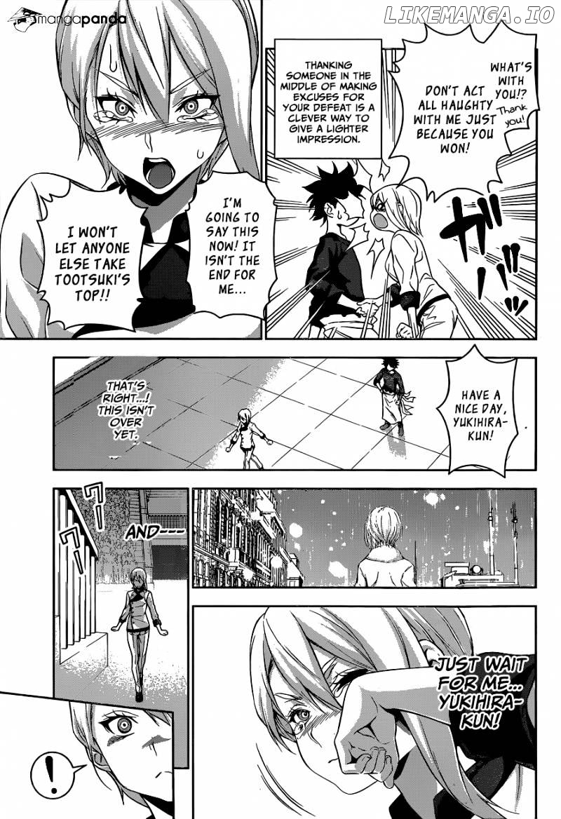 Read Shokugeki no Soma Manga Online