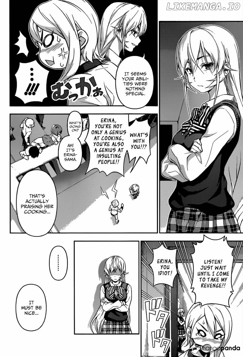 Read Shokugeki no Soma Manga Online