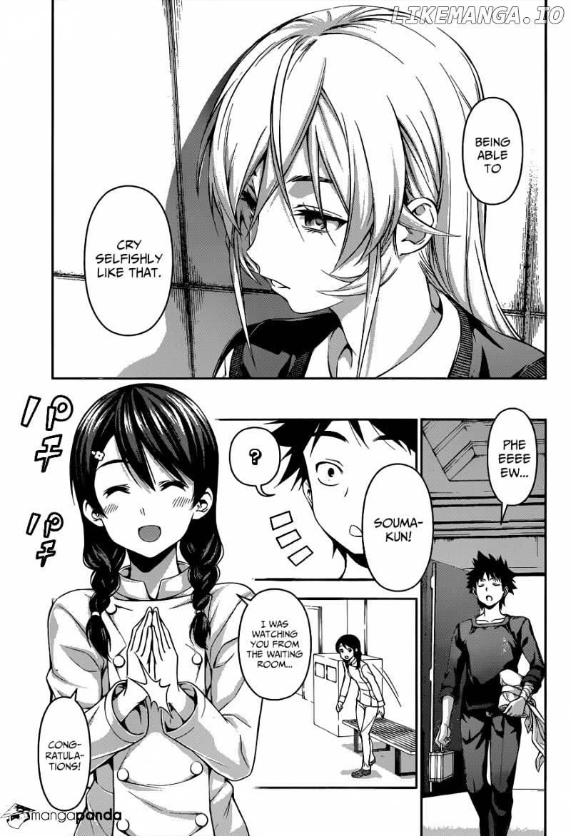 Read Shokugeki no Soma Manga Online