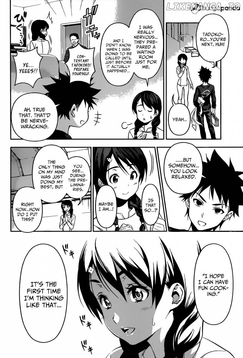 Read Shokugeki no Soma Manga Online