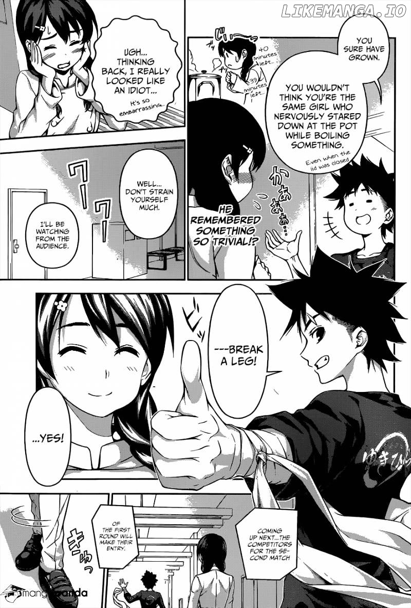 Read Shokugeki no Soma Manga Online