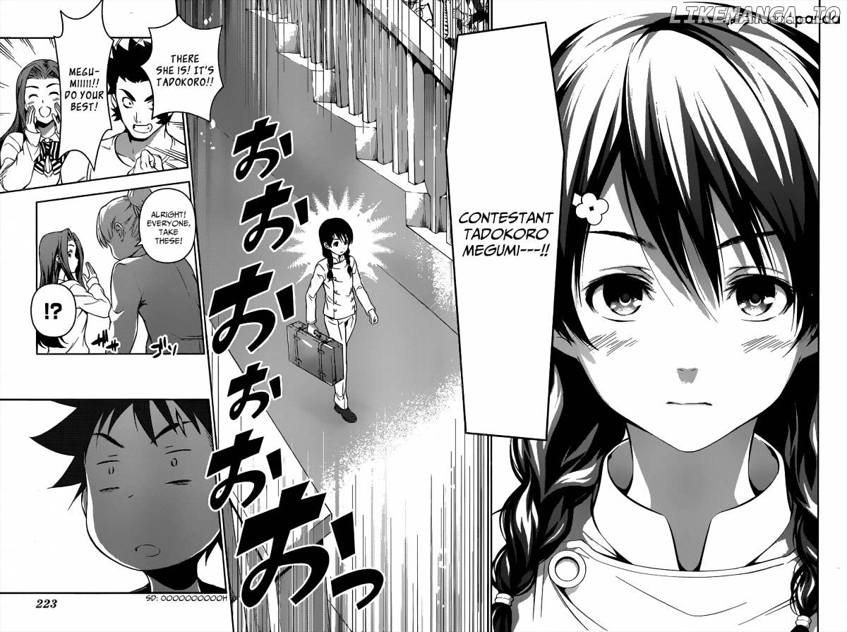 Read Shokugeki no Soma Manga Online