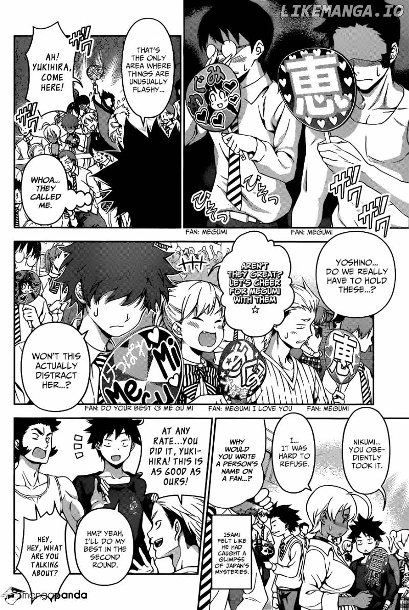 Read Shokugeki no Soma Manga Online