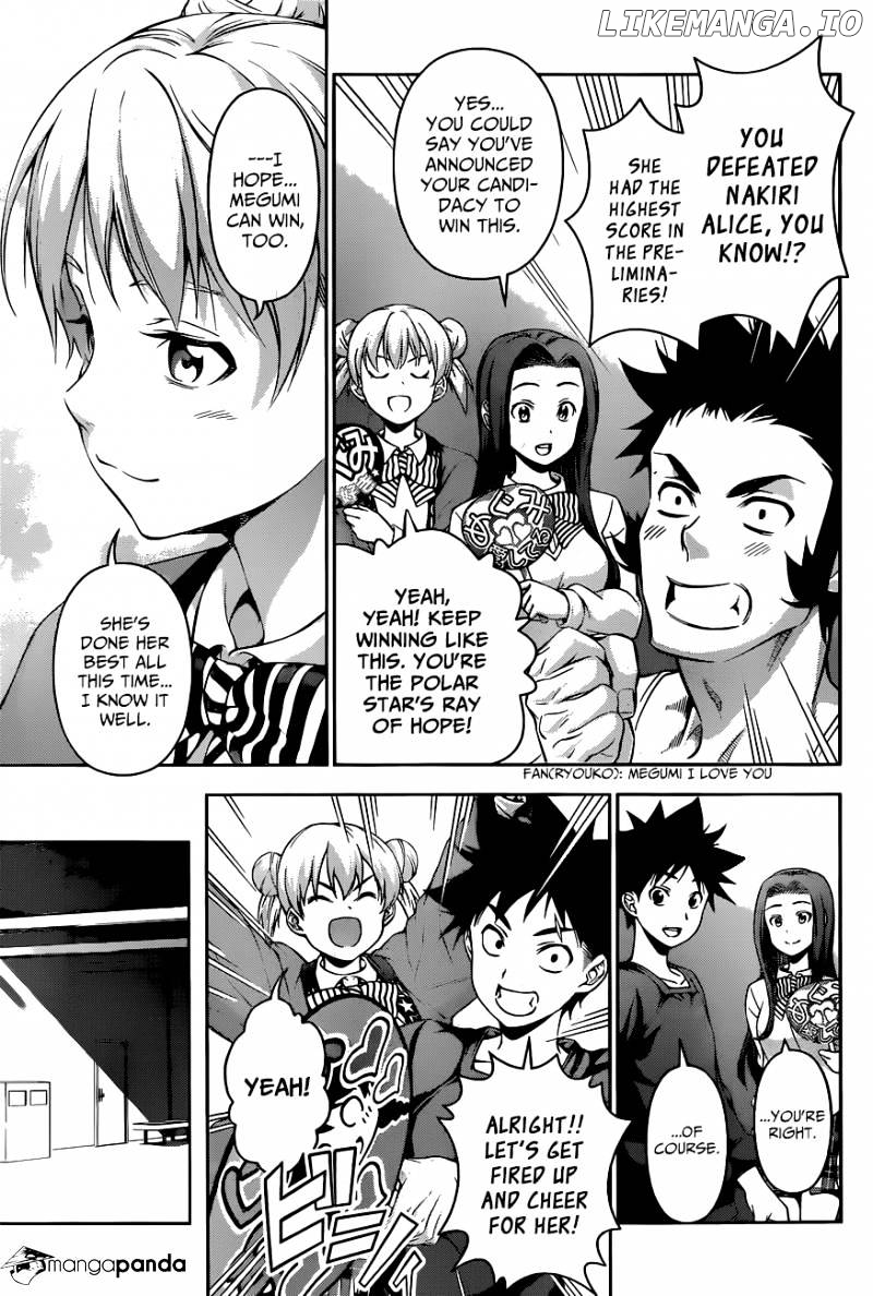 Read Shokugeki no Soma Manga Online