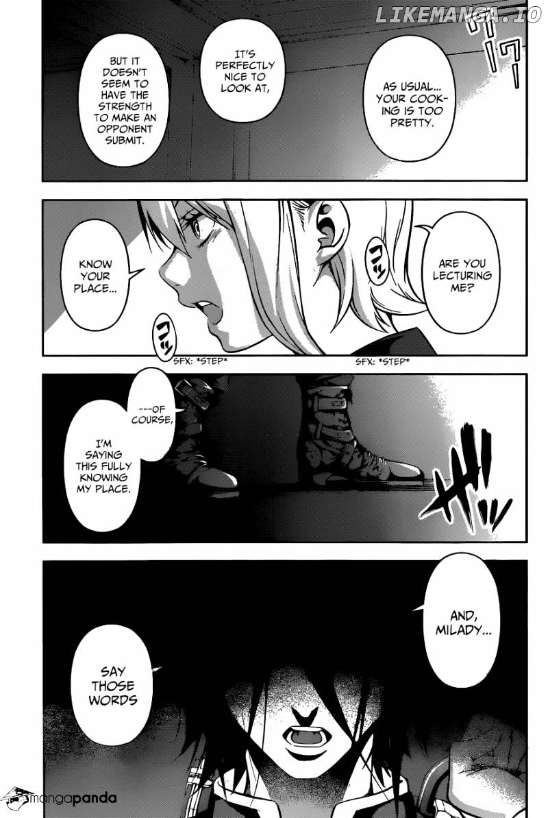 Read Shokugeki no Soma Manga Online