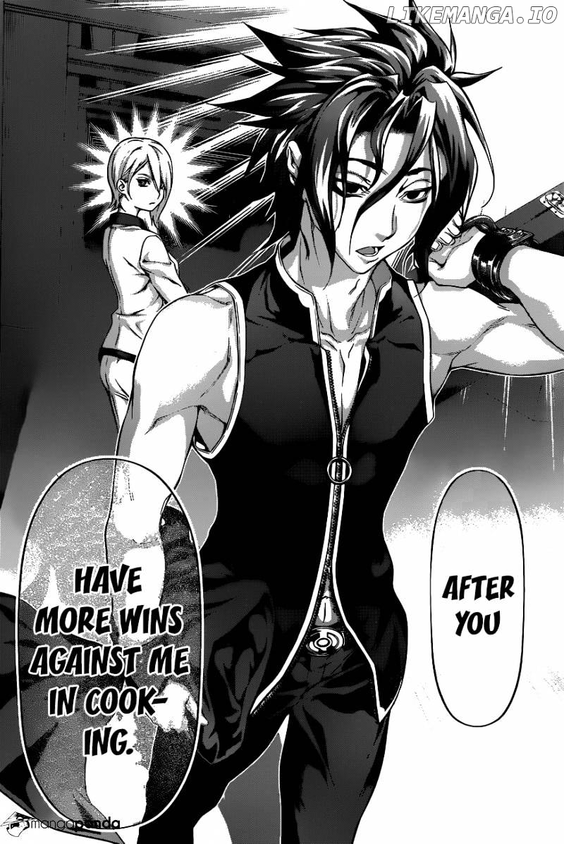 Read Shokugeki no Soma Manga Online