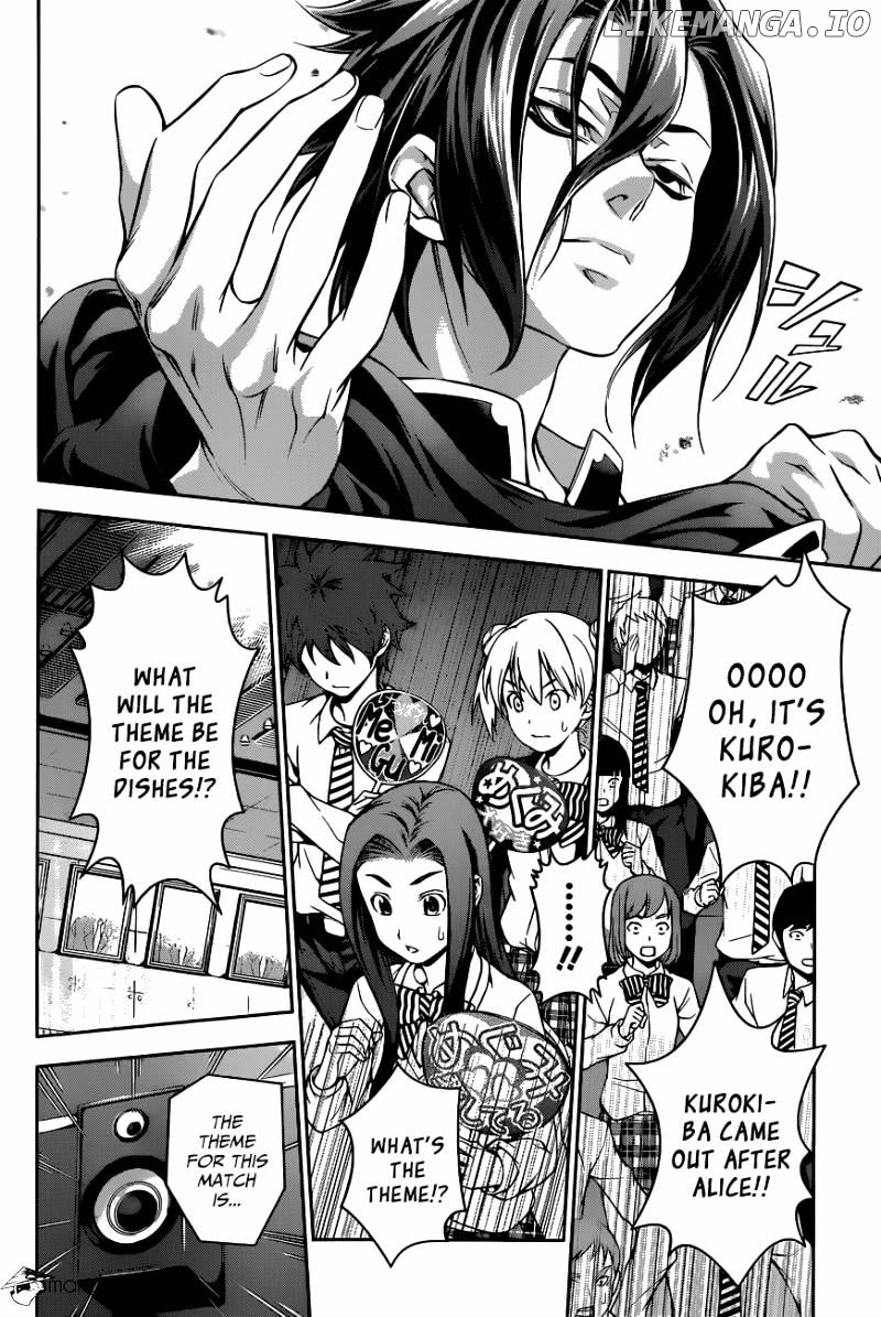 Read Shokugeki no Soma Manga Online