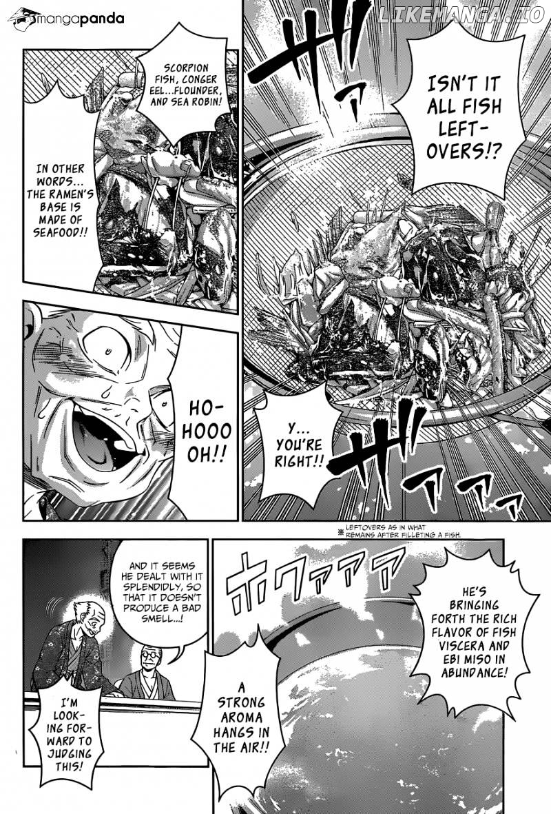 Read Shokugeki no Soma Manga Online