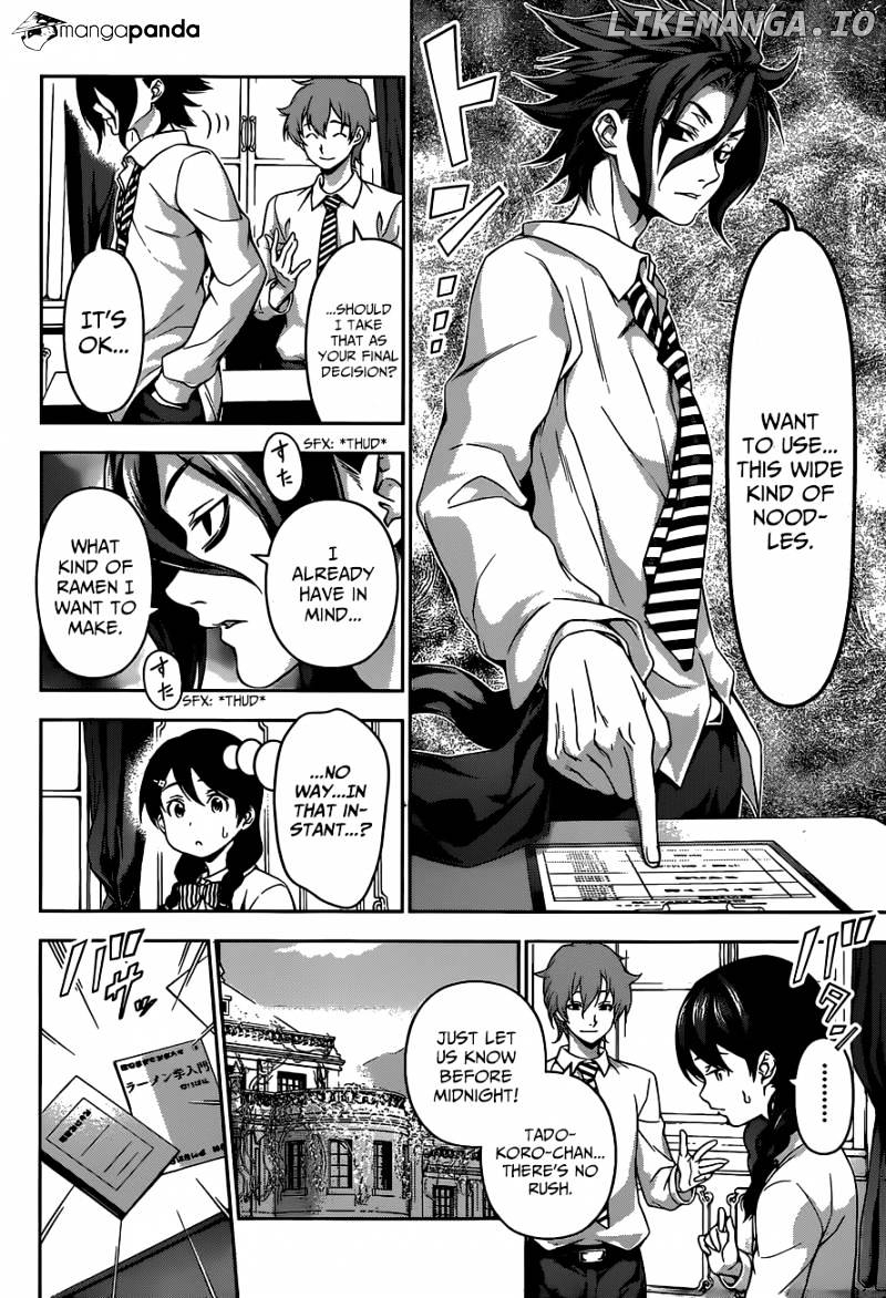 Read Shokugeki no Soma Manga Online