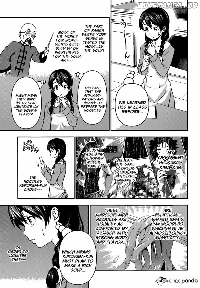 Read Shokugeki no Soma Manga Online