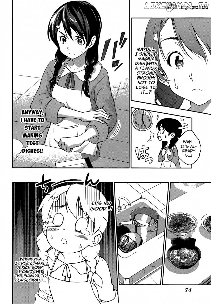 Read Shokugeki no Soma Manga Online