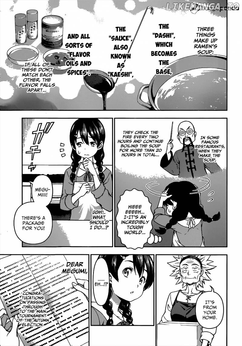 Read Shokugeki no Soma Manga Online