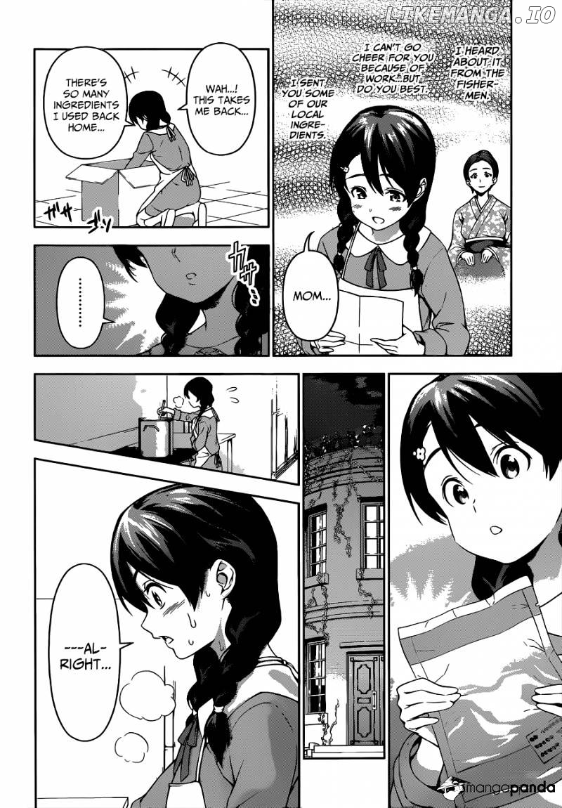 Read Shokugeki no Soma Manga Online