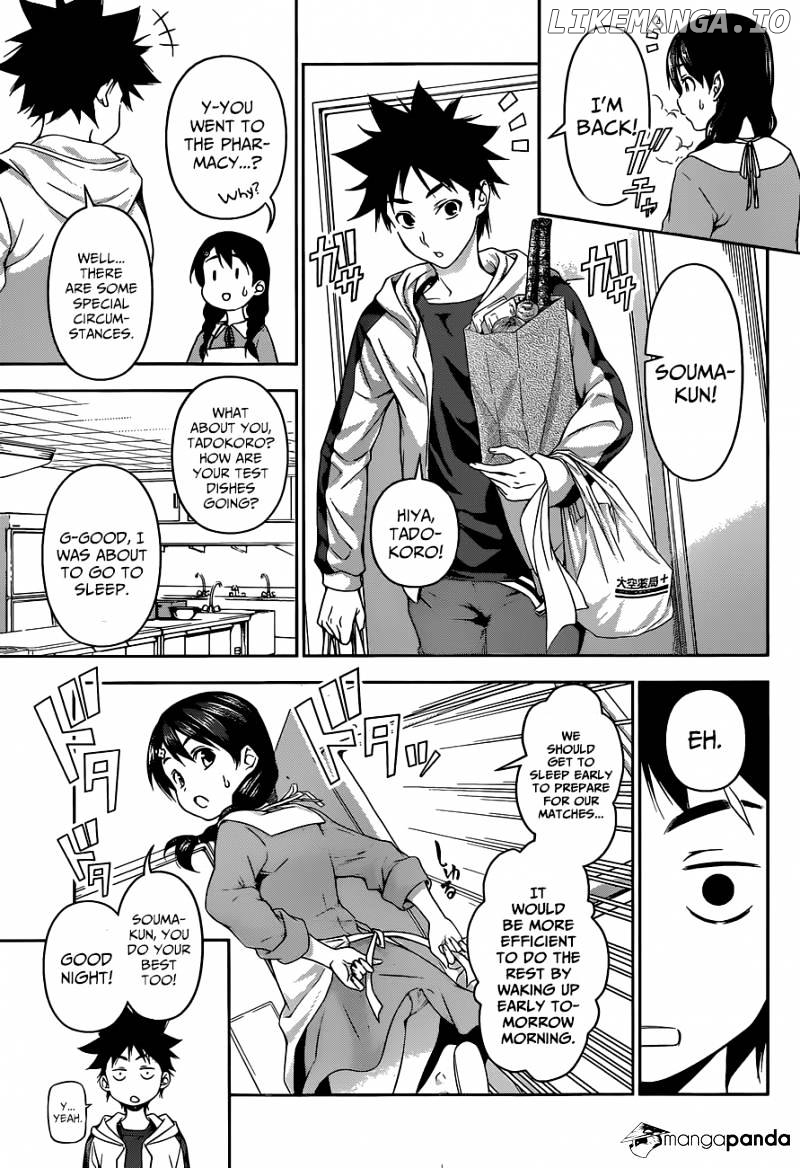 Read Shokugeki no Soma Manga Online