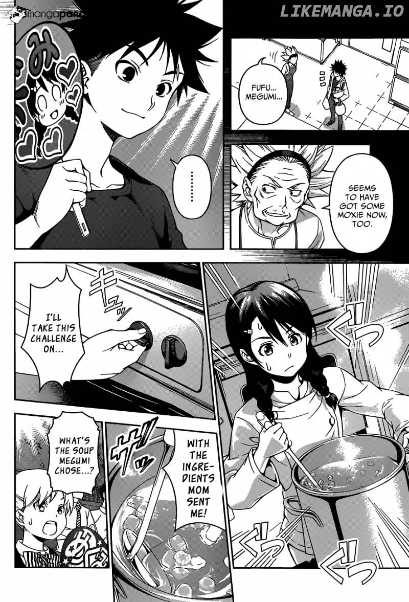 Read Shokugeki no Soma Manga Online