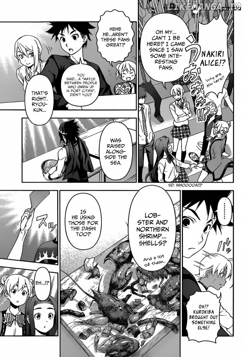 Read Shokugeki no Soma Manga Online