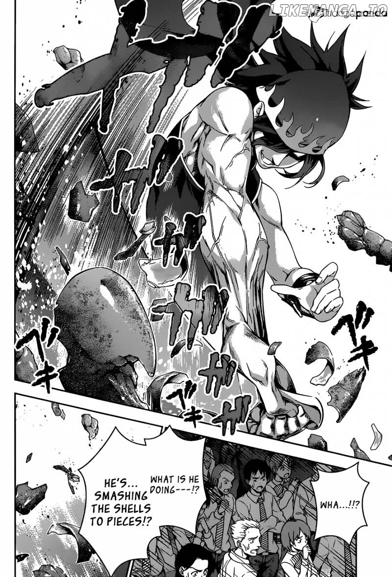 Read Shokugeki no Soma Manga Online