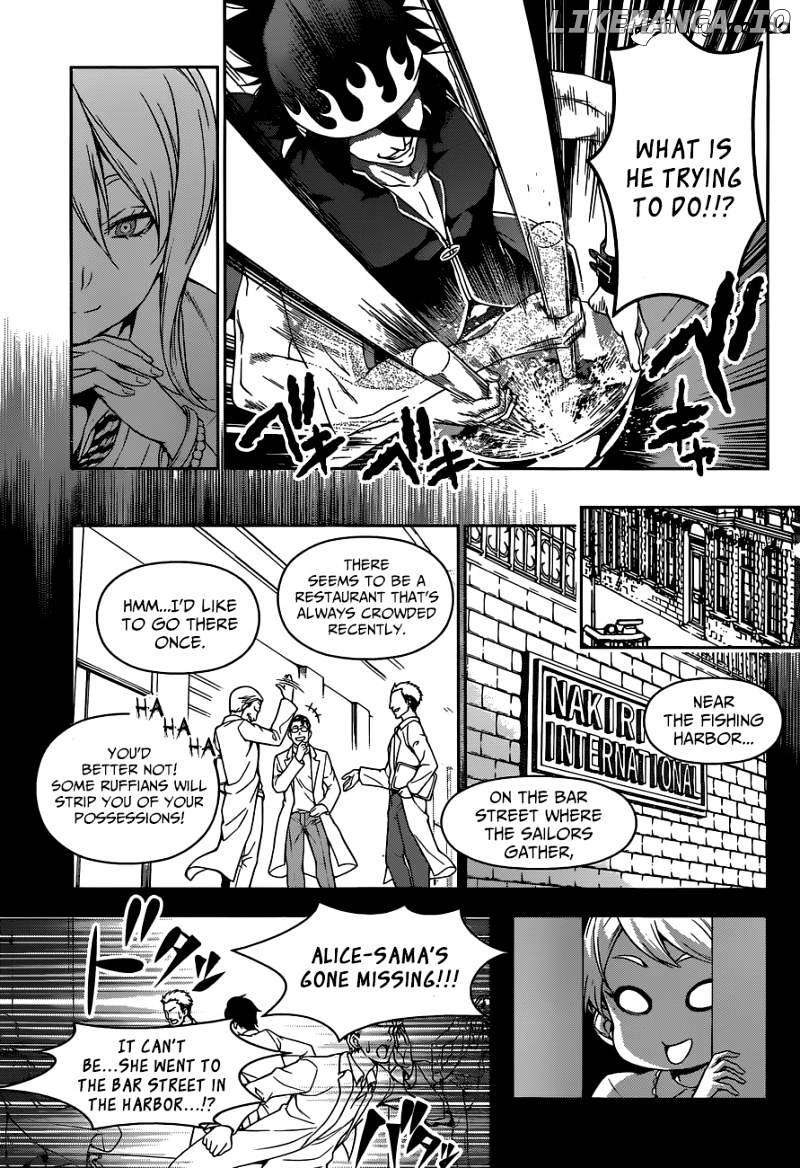 Read Shokugeki no Soma Manga Online