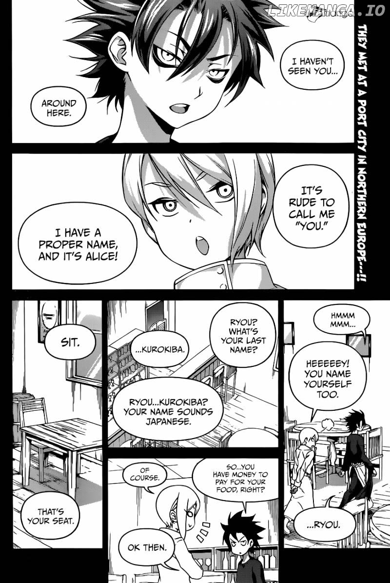 Read Shokugeki no Soma Manga Online