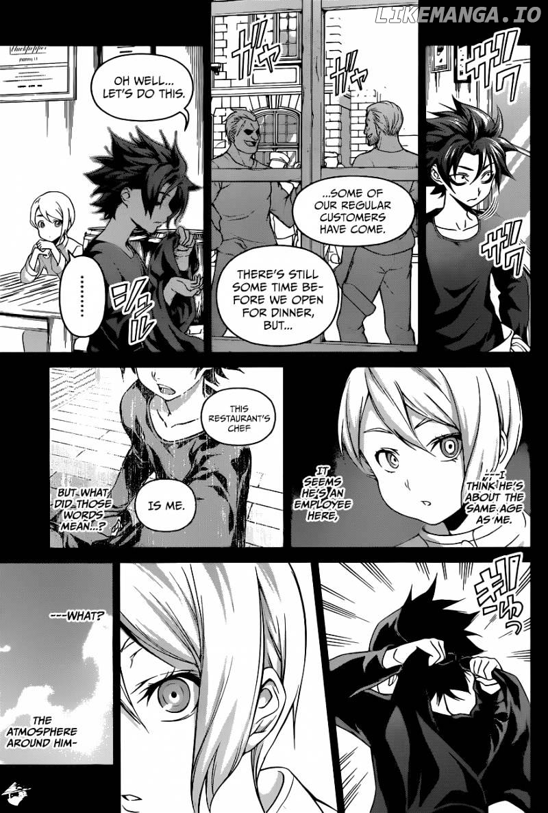 Read Shokugeki no Soma Manga Online