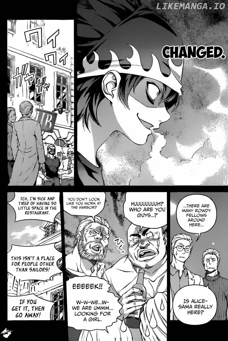 Read Shokugeki no Soma Manga Online