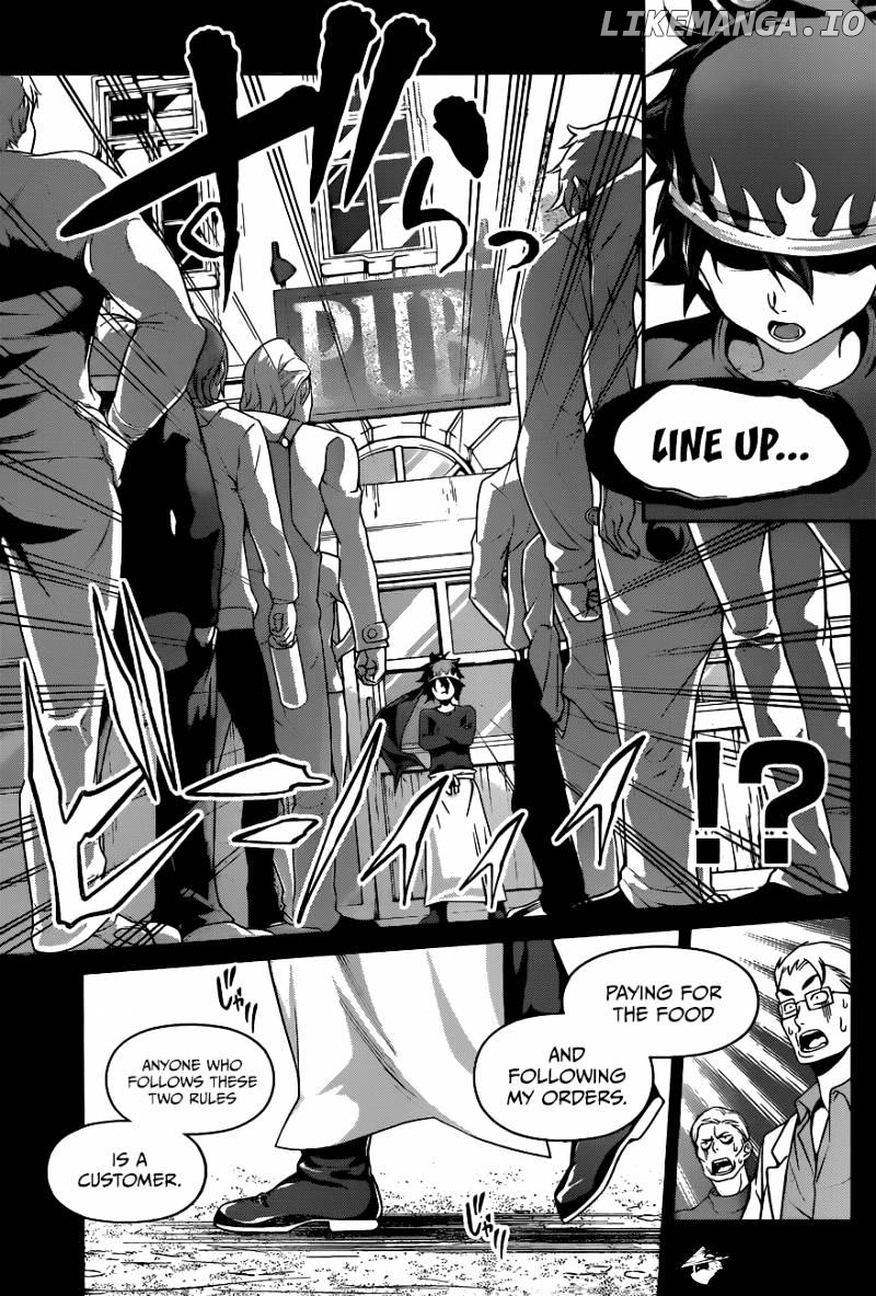 Read Shokugeki no Soma Manga Online