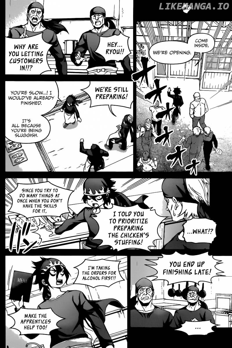 Read Shokugeki no Soma Manga Online