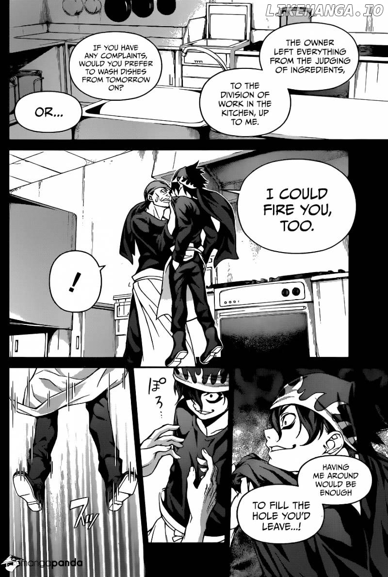 Read Shokugeki no Soma Manga Online