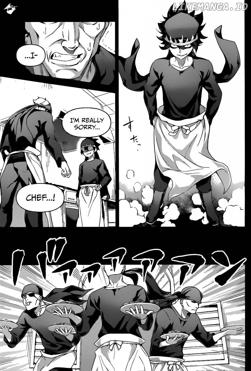 Read Shokugeki no Soma Manga Online