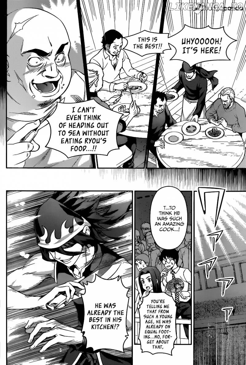 Read Shokugeki no Soma Manga Online
