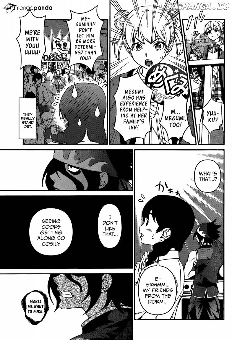 Read Shokugeki no Soma Manga Online