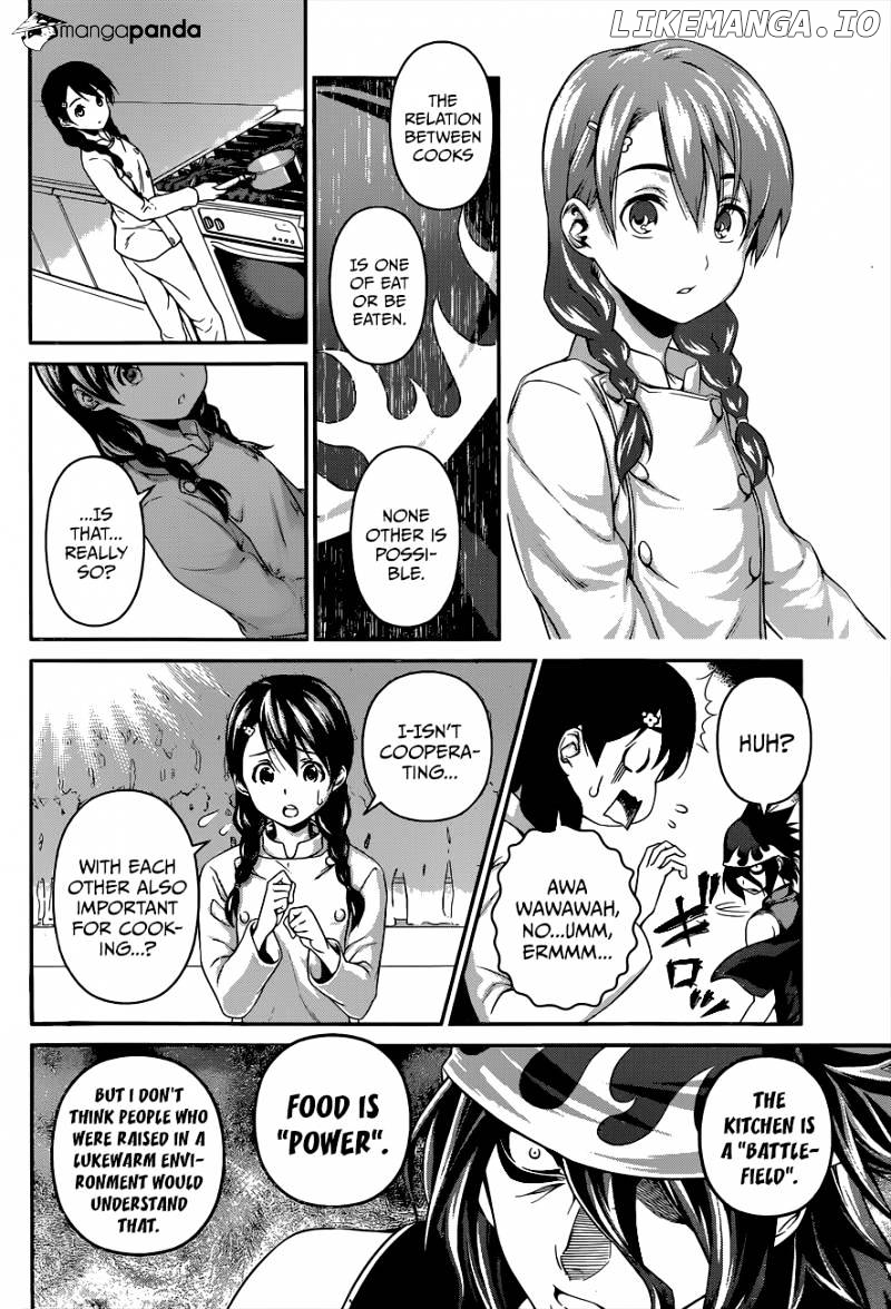Read Shokugeki no Soma Manga Online