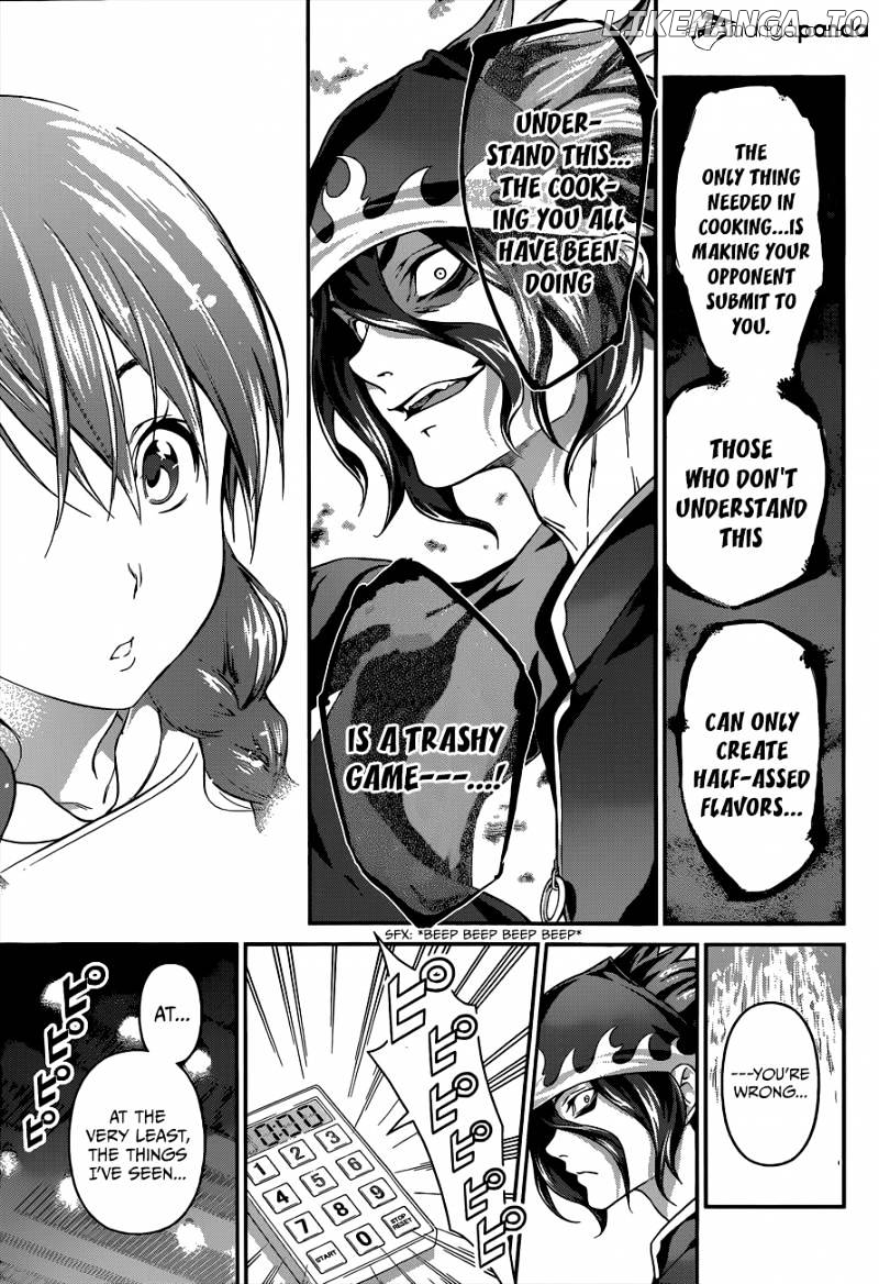 Read Shokugeki no Soma Manga Online